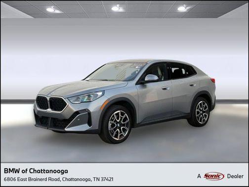 2025 BMW X2 xDrive28i