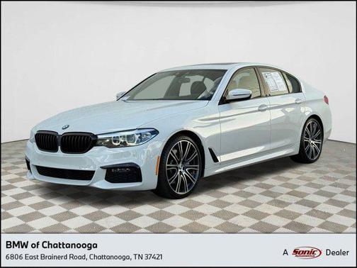 2019 BMW 540 540i