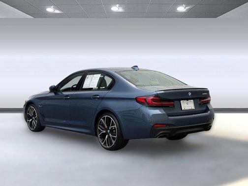 2023 BMW 530e Base