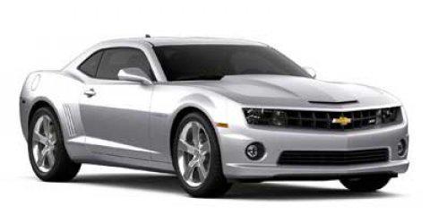 2011 Chevrolet Camaro 2SS