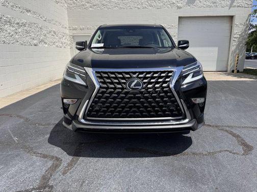2022 Lexus GX 460 Premium
