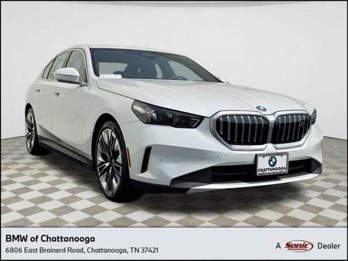 2024 BMW i5 eDrive40