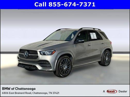 2022 Mercedes-Benz GLE 350 Base