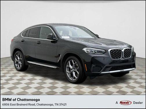 2024 BMW X4 xDrive30i