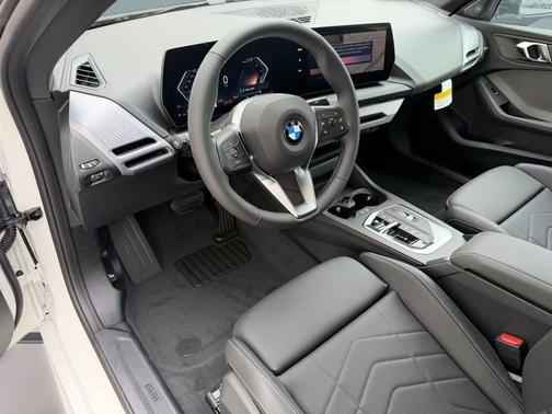 Alpine White 2026 BMW 228 Gran Coupe 228