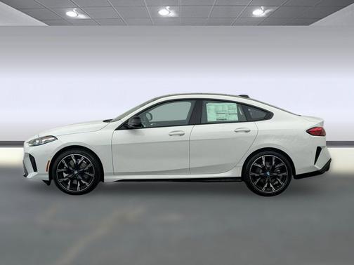 Alpine White 2026 BMW 228 Gran Coupe 228