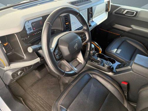 2021 Ford Bronco Badlands