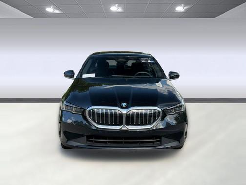 Black 2026 BMW 530 xDrive
