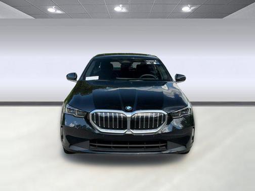 Black 2026 BMW 530 xDrive