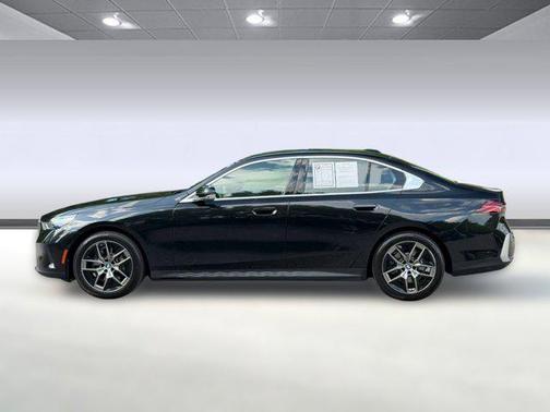 Black 2026 BMW 530 xDrive