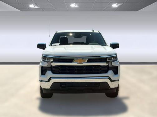 Summit White 2024 Chevrolet Silverado 1500 LT