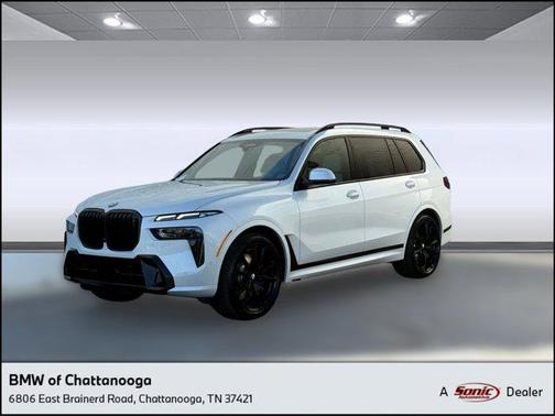 2026 BMW X7 xDrive40i