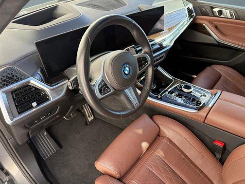 2025 BMW X5 PHEV xDrive50e