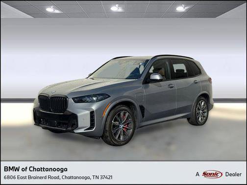 2025 BMW X5 PHEV xDrive50e