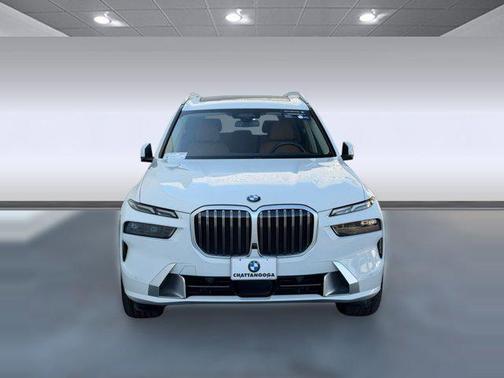 White 2026 BMW X7 xDrive40i