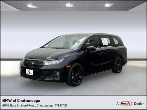 2025 Honda Odyssey Sport-L