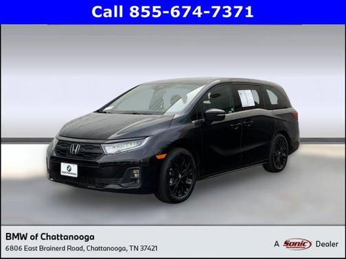 2025 Honda Odyssey Sport-L