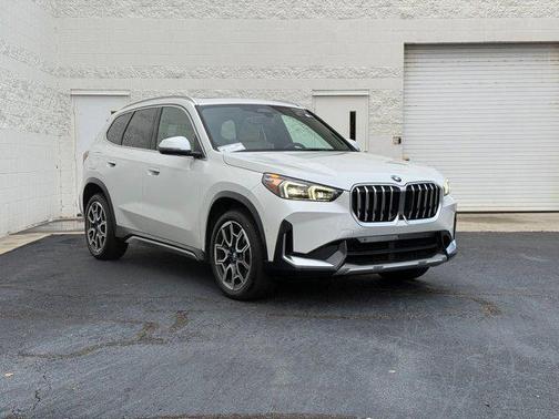 2025 BMW X1 xDrive28i