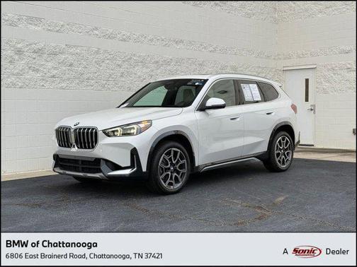 2025 BMW X1 xDrive28i