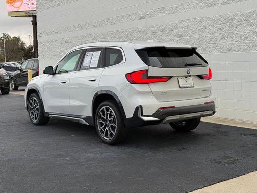 2025 BMW X1 xDrive28i