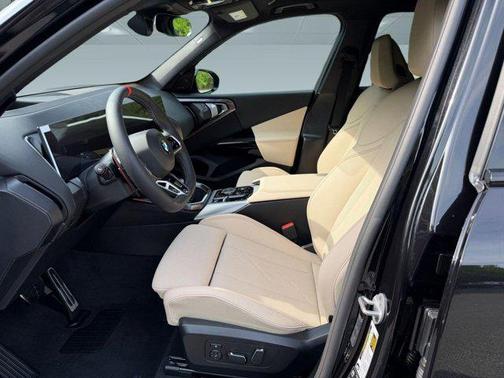 Black Sapphire Metallic 2026 BMW X3 M50 xDrive
