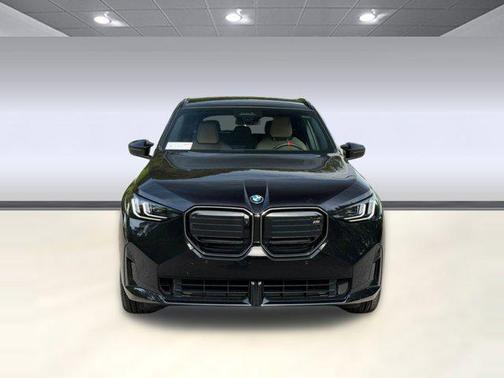Black Sapphire Metallic 2026 BMW X3 M50 xDrive