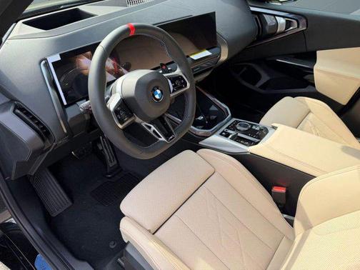 Black Sapphire Metallic 2026 BMW X3 M50 xDrive