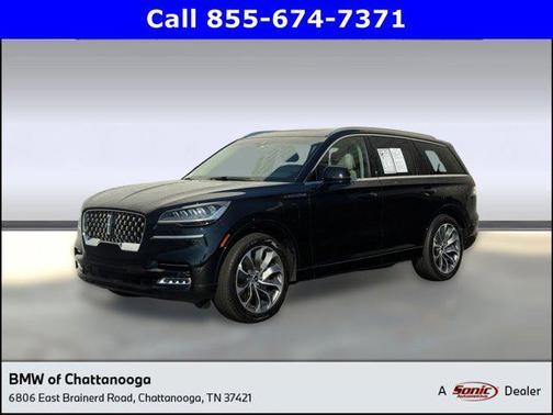 2022 Lincoln Aviator Grand Touring AWD
