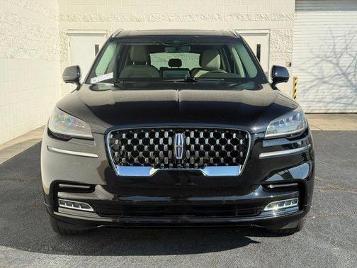 2022 Lincoln Aviator Black Label Grand Touring AWD