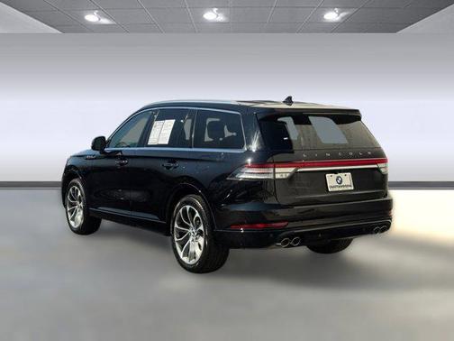 2022 Lincoln Aviator Grand Touring AWD
