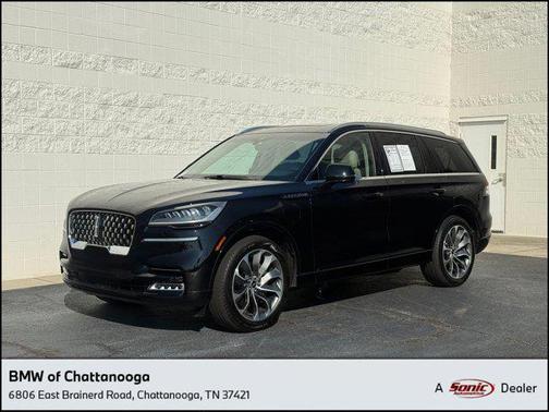 2022 Lincoln Aviator Black Label Grand Touring AWD