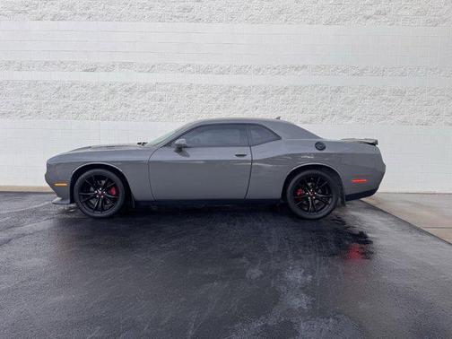 2017 Dodge Challenger R/T