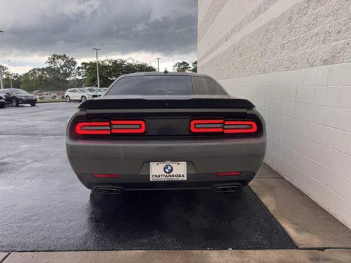 2017 Dodge Challenger R/T