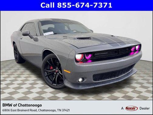 2017 Dodge Challenger R/T