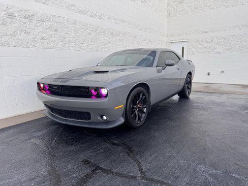2017 Dodge Challenger R/T