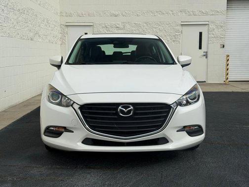 2018 Mazda Mazda3 Touring