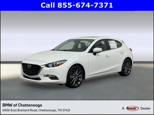 2018 Mazda Mazda3 Touring
