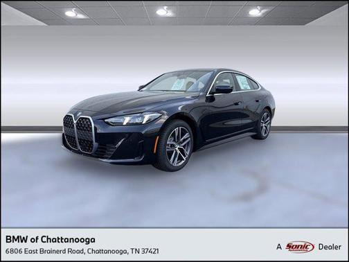 2025 BMW 430 Gran Coupe i
