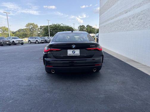 2025 BMW 430 Gran Coupe i