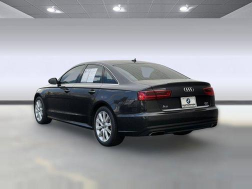 2016 Audi A6 2.0T Premium Plus