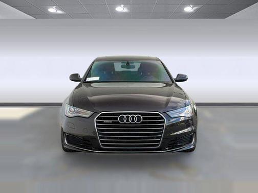 2016 Audi A6 2.0T Premium Plus