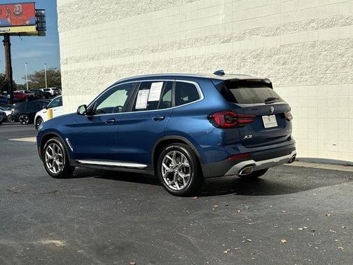 2024 BMW X3 sDrive30i