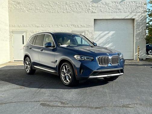2024 BMW X3 sDrive30i