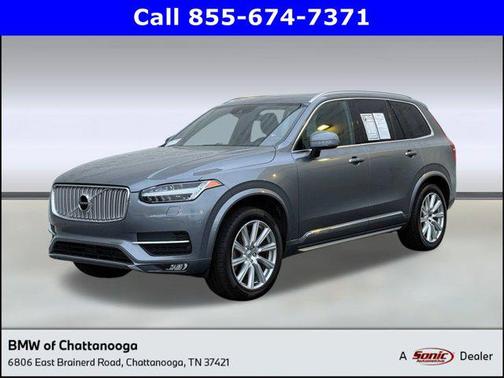 2017 Volvo XC90 T6 Inscription
