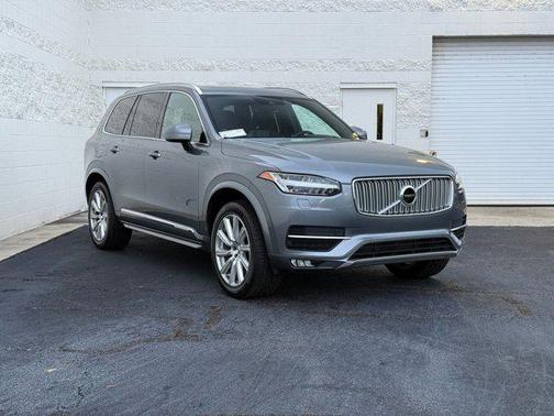 2017 Volvo XC90 T6 Inscription