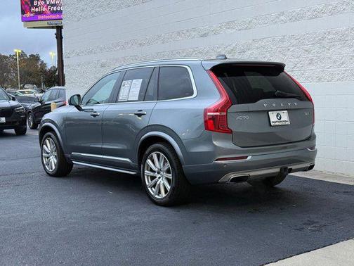 2017 Volvo XC90 T6 Inscription