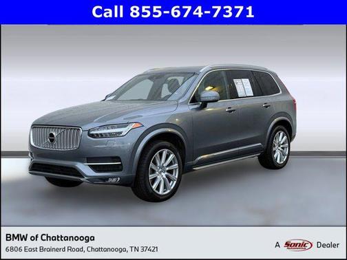 2017 Volvo XC90 T6 Inscription