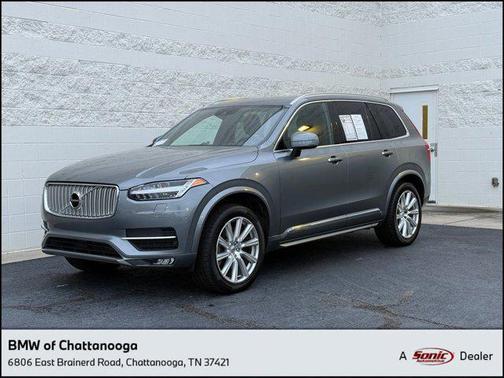2017 Volvo XC90 T6 Inscription