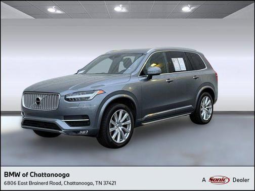 2017 Volvo XC90 T6 Inscription