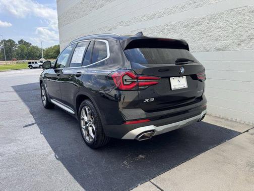 2024 BMW X3 sDrive30i